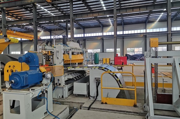 至誠鑫匯（青島）金屬制造有限公司